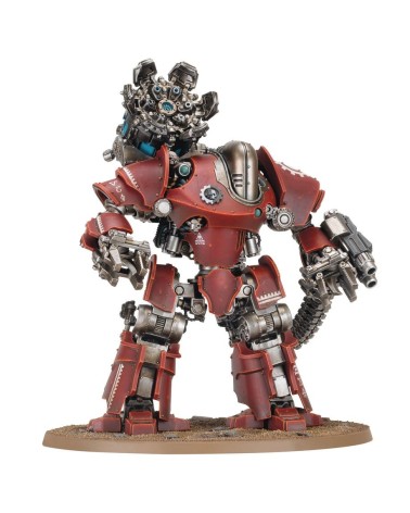 HH: MECHANICUM - COMBAT FORCE