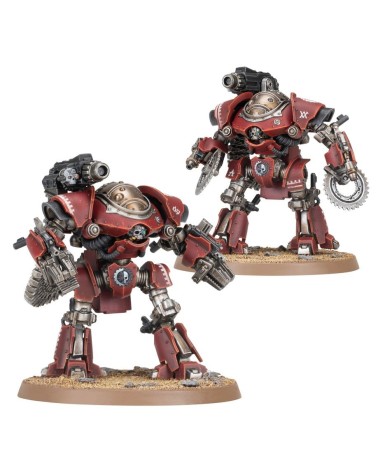 HH: MECHANICUM - COMBAT FORCE