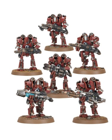 HH: MECHANICUM - COMBAT FORCE