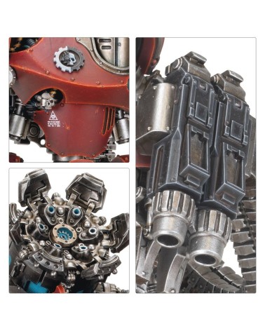 HH: MECHANICUM - COMBAT FORCE