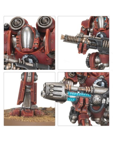 HH: MECHANICUM - COMBAT FORCE