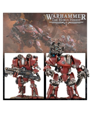 HH: MECHANICUM - COMBAT FORCE