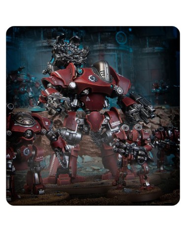 HH: MECHANICUM - COMBAT FORCE