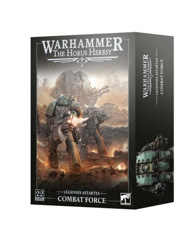 HH: LEGIONES ASTARTES - COMBAT FORCE