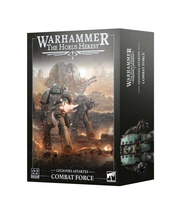 HH: LEGIONES ASTARTES - COMBAT FORCE
