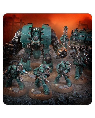 HH: LEGIONES ASTARTES - COMBAT FORCE