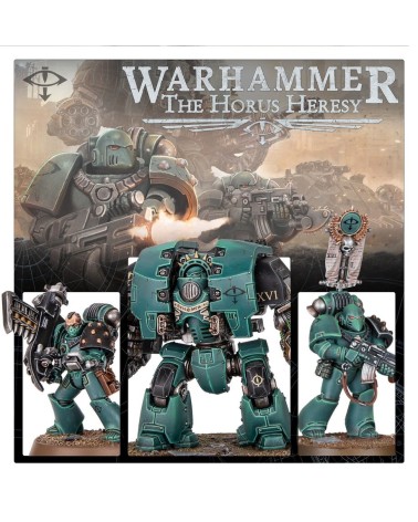 HH: LEGIONES ASTARTES - COMBAT FORCE