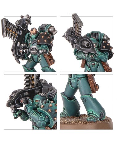 HH: LEGIONES ASTARTES - COMBAT FORCE