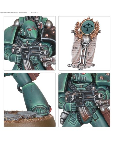 HH: LEGIONES ASTARTES - COMBAT FORCE