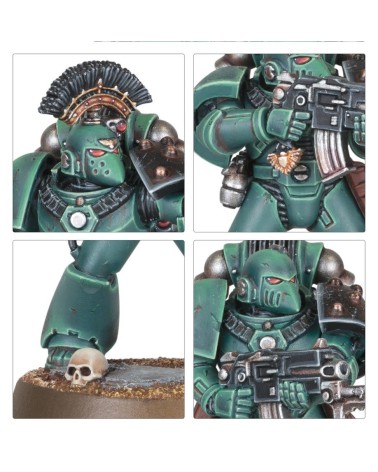 HH: LEGIONES ASTARTES - COMBAT FORCE