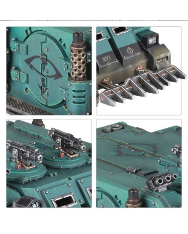 HH: LEGIONES ASTARTES - COMBAT FORCE