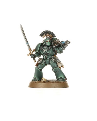 HH: LEGIONES ASTARTES - COMBAT FORCE