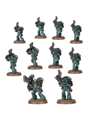 HH: LEGIONES ASTARTES - COMBAT FORCE