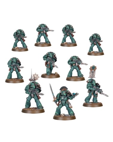 HH: LEGIONES ASTARTES - COMBAT FORCE