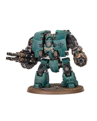 HH: LEGIONES ASTARTES - COMBAT FORCE