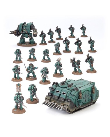 HH: LEGIONES ASTARTES - COMBAT FORCE