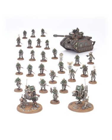 HH: SOLAR AUXILIA - COMBAT FORCE