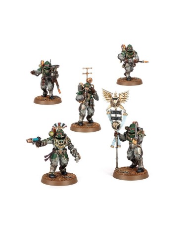 HH: SOLAR AUXILIA - COMBAT FORCE