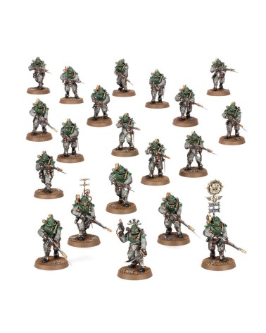 HH: SOLAR AUXILIA - COMBAT FORCE