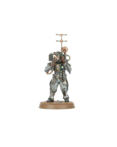HH: SOLAR AUXILIA - COMBAT FORCE