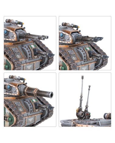 HH: SOLAR AUXILIA - COMBAT FORCE