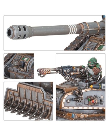 HH: SOLAR AUXILIA - COMBAT FORCE