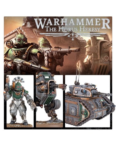 HH: SOLAR AUXILIA - COMBAT FORCE