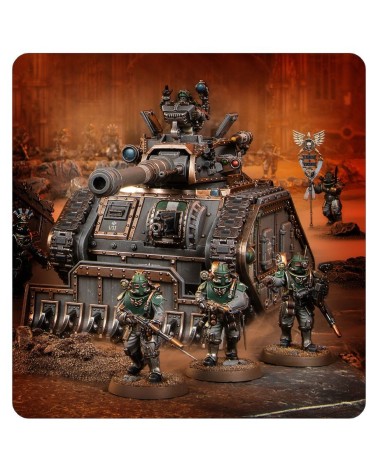 HH: SOLAR AUXILIA - COMBAT FORCE