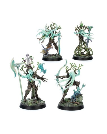 UNDERWORLDS: ORDER WARBANDS - HEROES AND HUNTERS