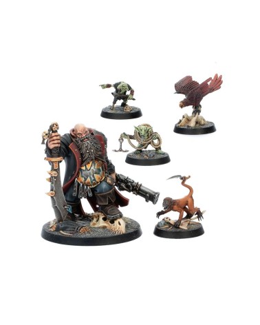 UNDERWORLDS: DESTRUCTION WARBANDS - BRUTES AND BANDITS