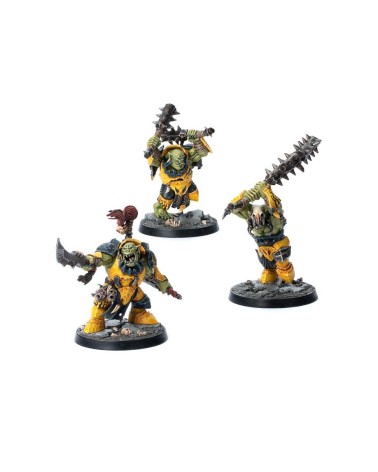 UNDERWORLDS: DESTRUCTION WARBANDS - BRUTES AND BANDITS