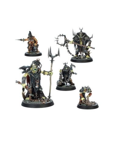 UNDERWORLDS: DESTRUCTION WARBANDS - BRUTES AND BANDITS