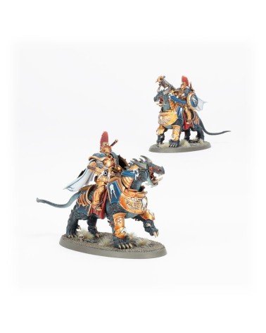 AOS: STORMCAST ETERNALS - DRACOTHIAN GUARD