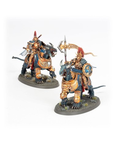AOS: STORMCAST ETERNALS - DRACOTHIAN GUARD