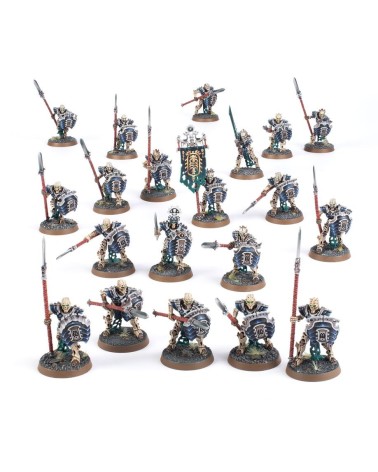 AOS: OSSIARCH BONEREAPERS - MORTEK GUARD