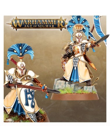 AOS: LUMINETH REALM-LORDS - VANARI AURALAN WARDENS