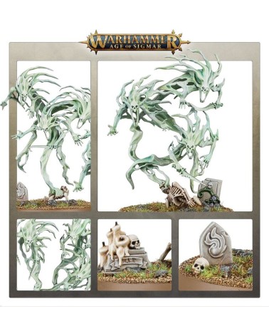 AOS: NIGHTHAUNT - SPIRIT HOSTS