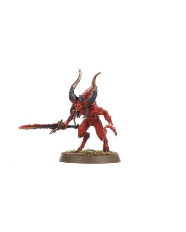 AOS: BLADES OF KHORNE - BLOODLETTERS