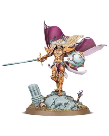 AOS: HEDONITES OF SLAANESH - SIGVALD