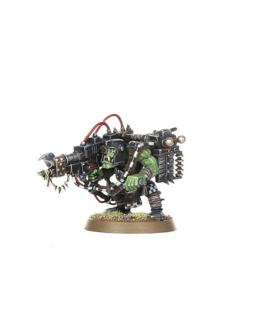 40K: ORKS - LOOTAS