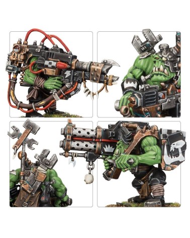 40K: ORKS - LOOTAS