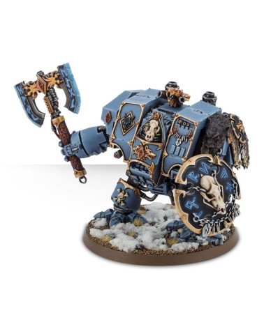 40K: SPACE WOLVES - VENERABLE DREADNOUGHT