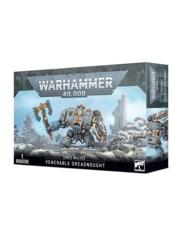 40K: SPACE WOLVES - VENERABLE DREADNOUGHT