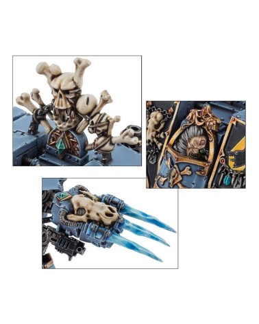 40K: SPACE WOLVES - VENERABLE DREADNOUGHT