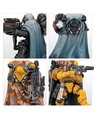 40K: SPACE MARINES - ELIMINATORS
