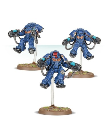 40K: SPACE MARINES - INCEPTOR SQUAD