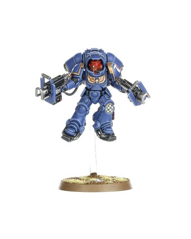 40K: SPACE MARINES - INCEPTOR SQUAD