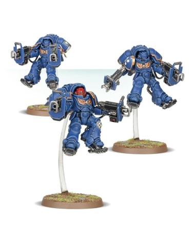 40K: SPACE MARINES - INCEPTOR SQUAD