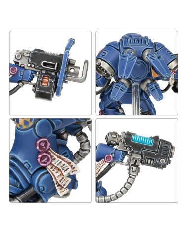 40K: SPACE MARINES - INCEPTOR SQUAD