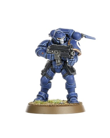 40K: SPACE MARINES - RIVER SQUAD
